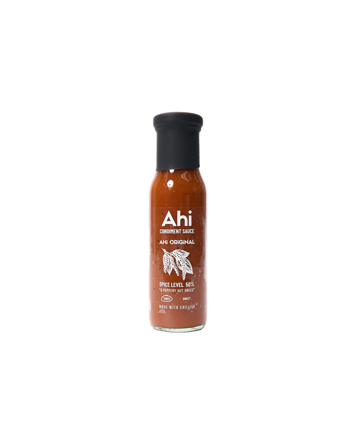 Peppery Hot Sauce