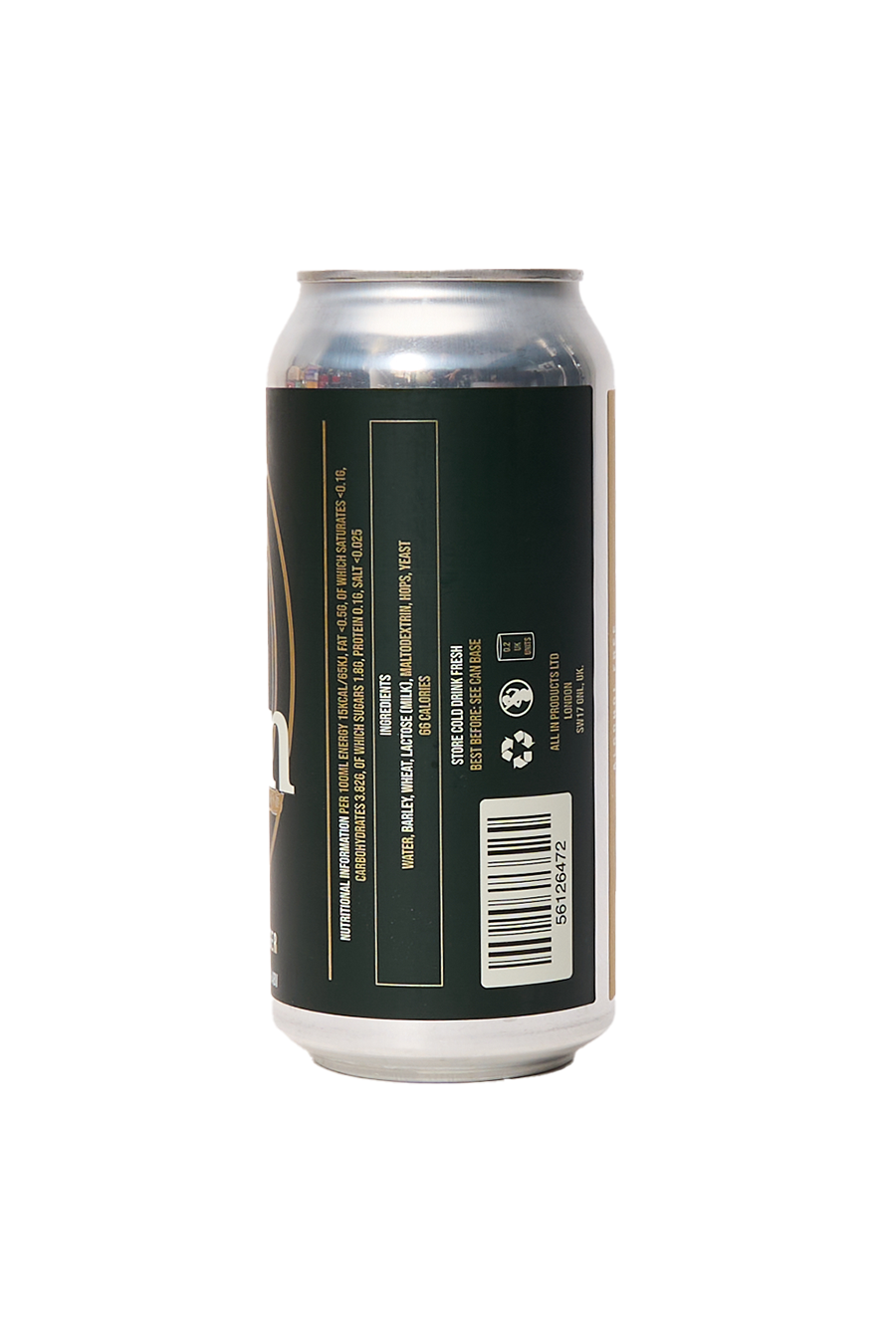 All In Beer