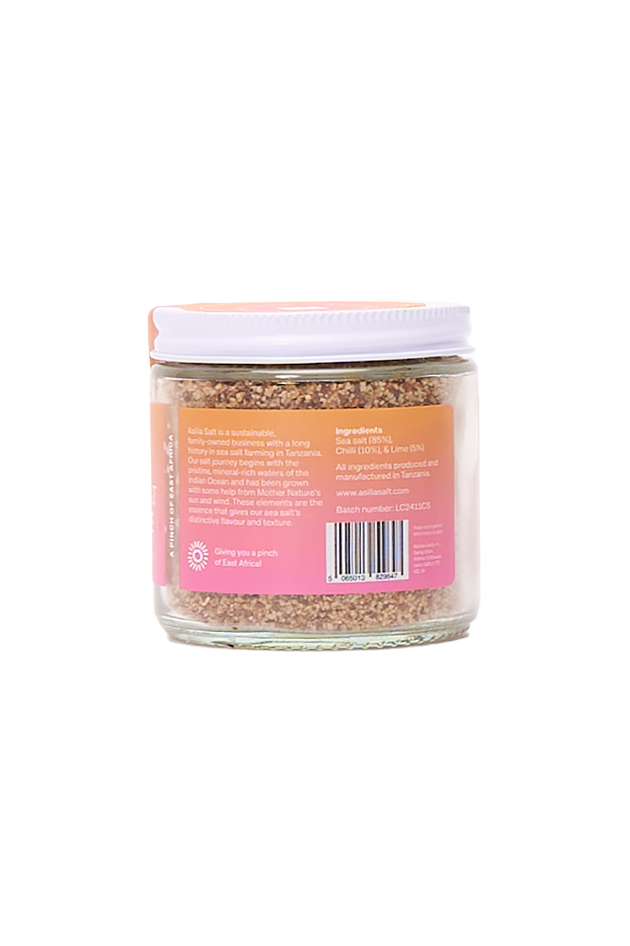 Chilli & Lime Cocktail Salt
