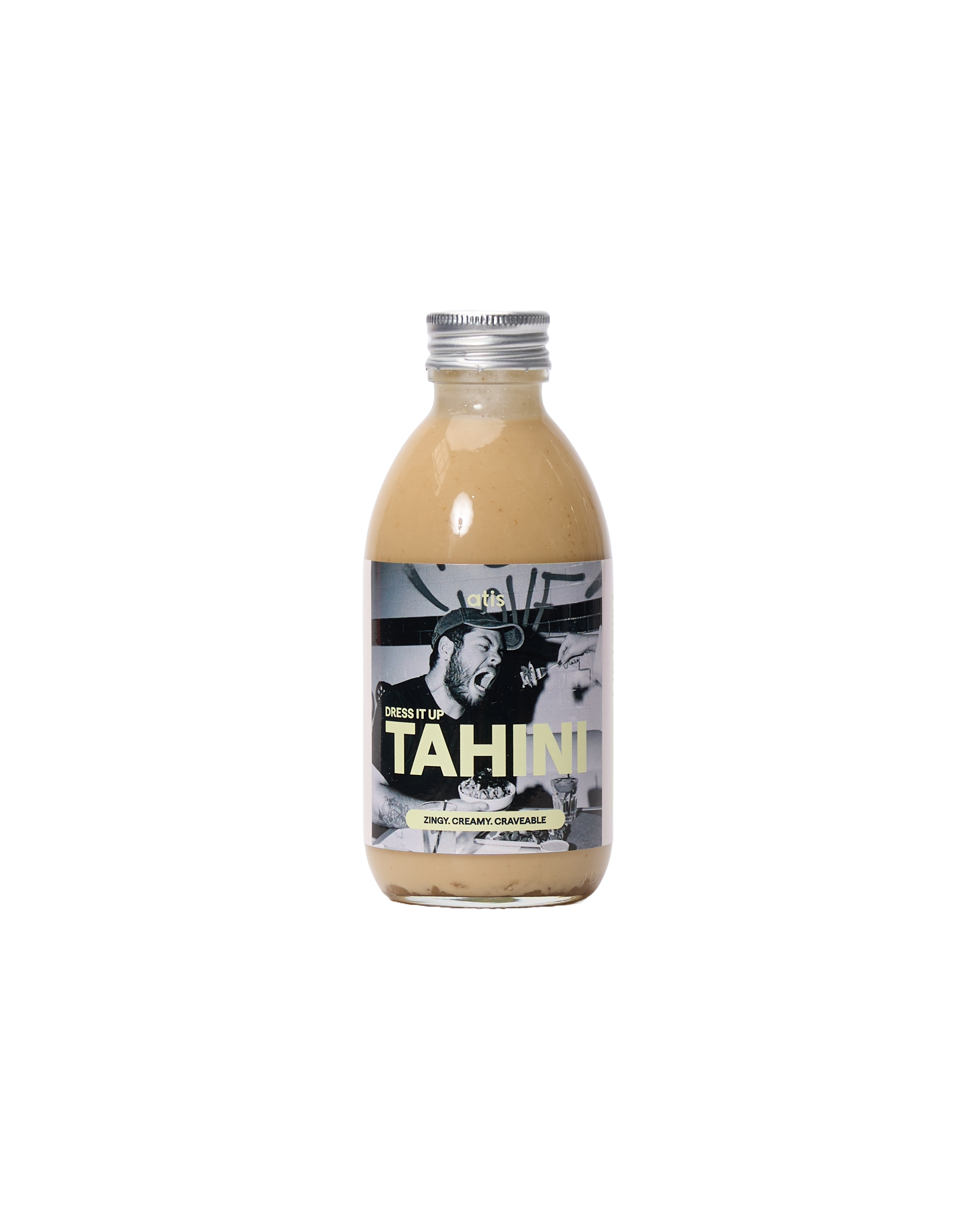 Tahini Dressing – DELLI
