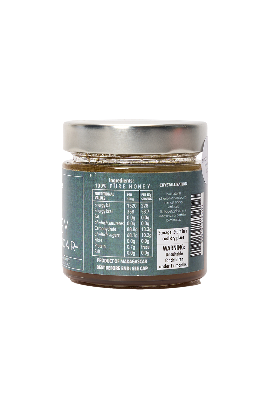 Niaouli Honey from Madagascar