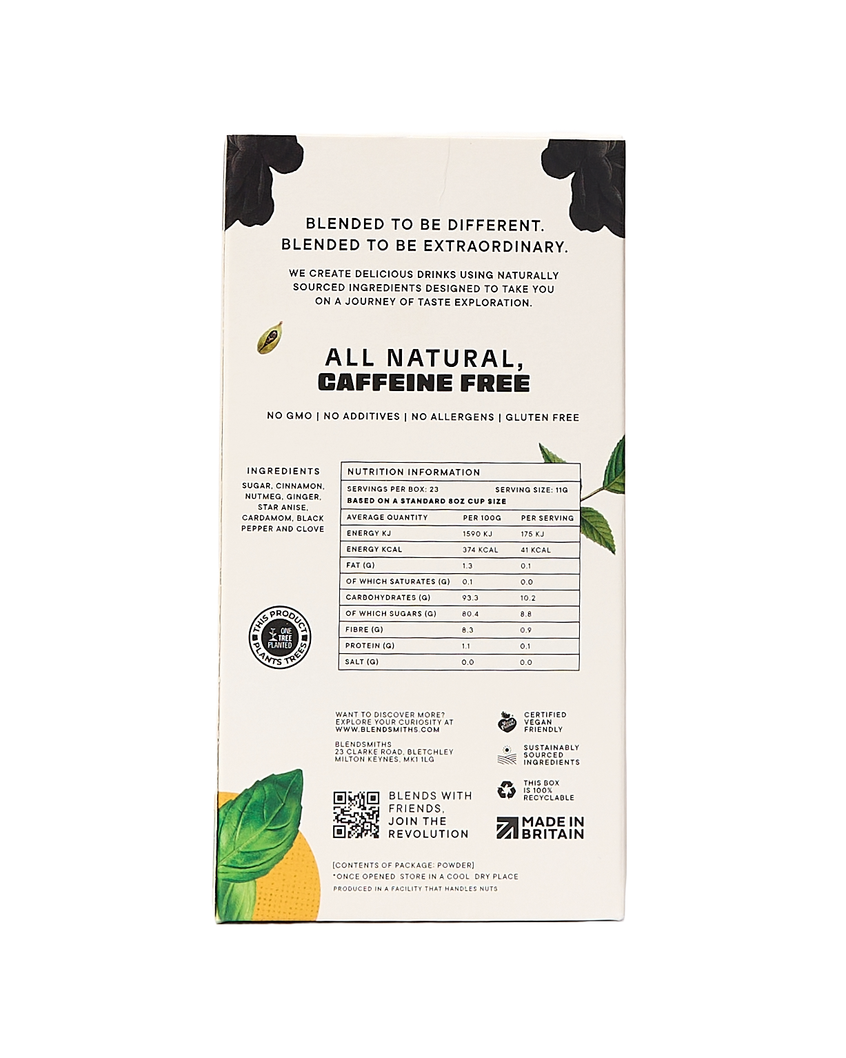 House Chai Blend