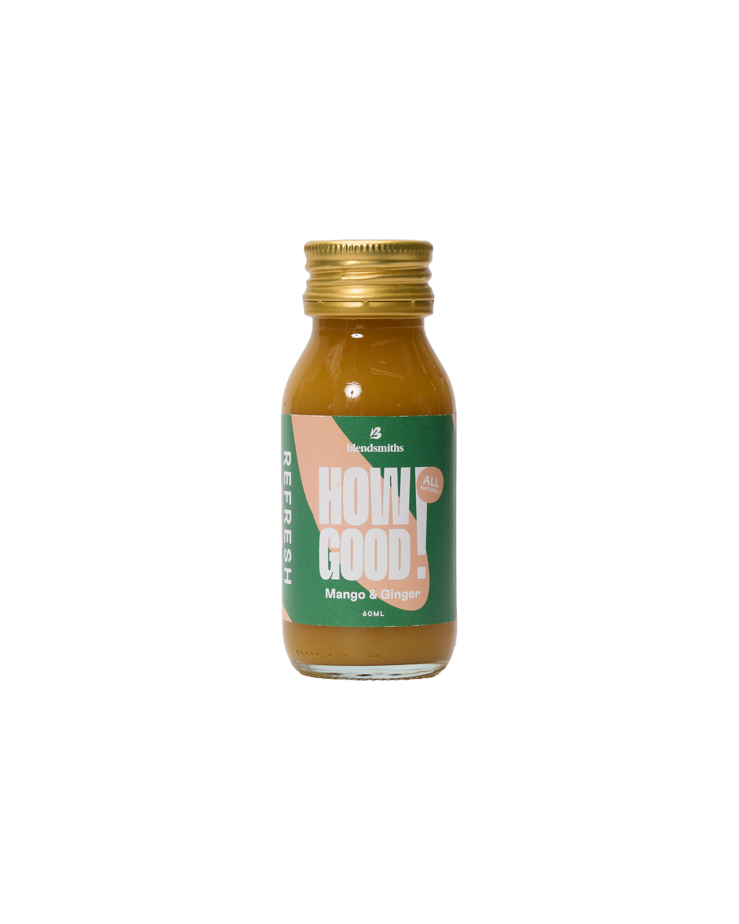 How Good! Mango & Ginger Shot