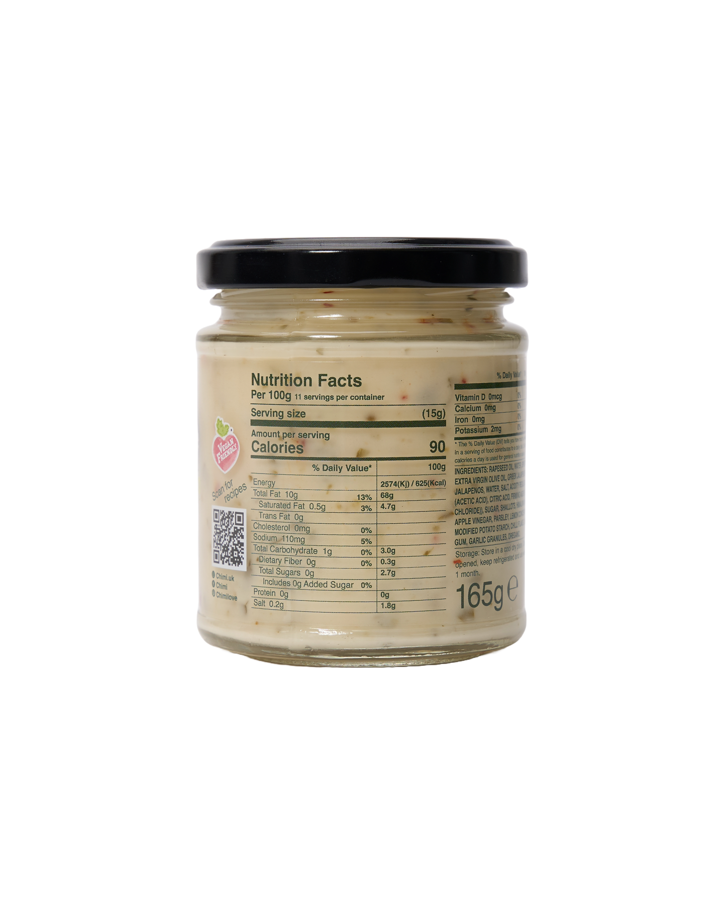 Chimichurri Mayo