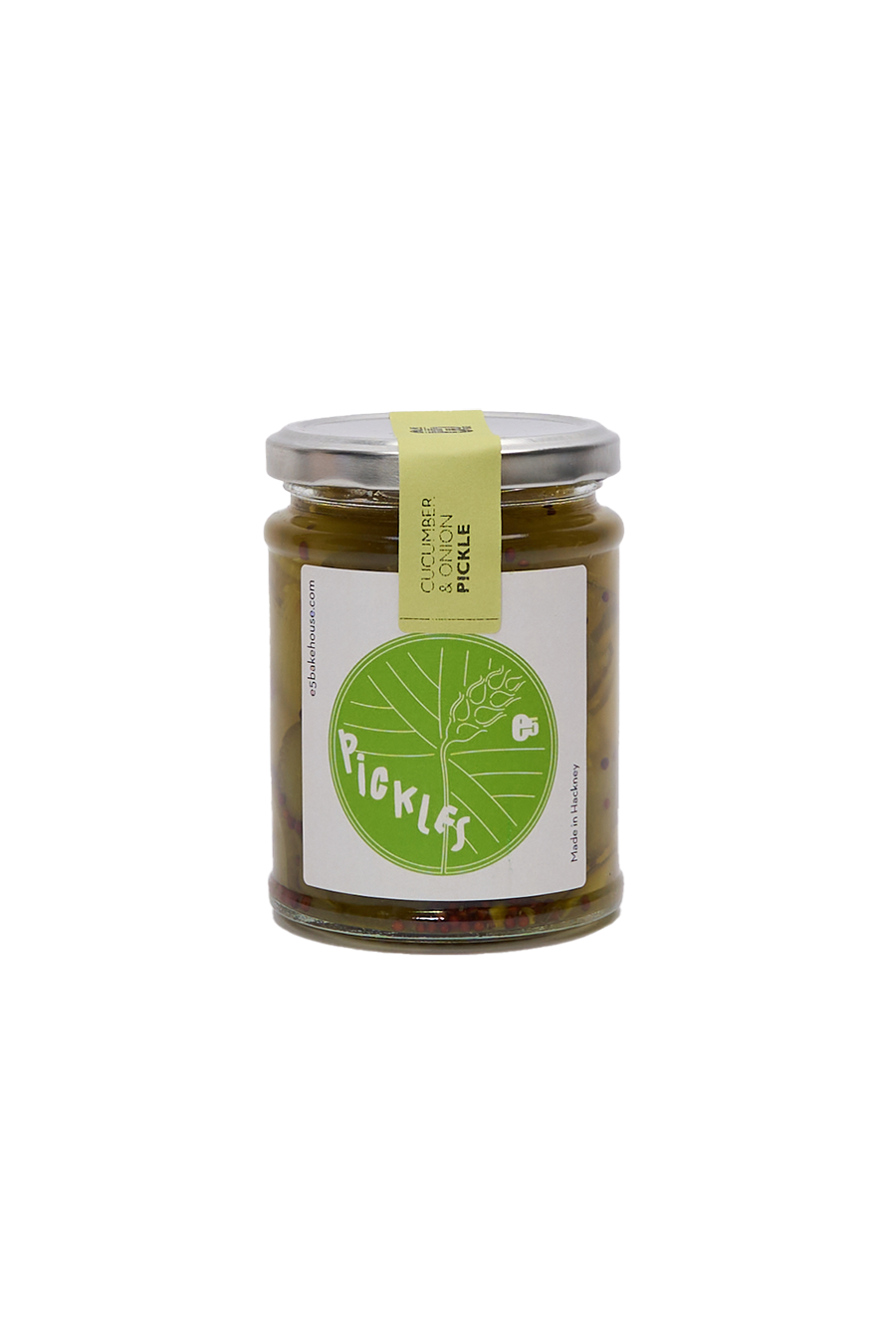 Cucumber & Onion Pickle
