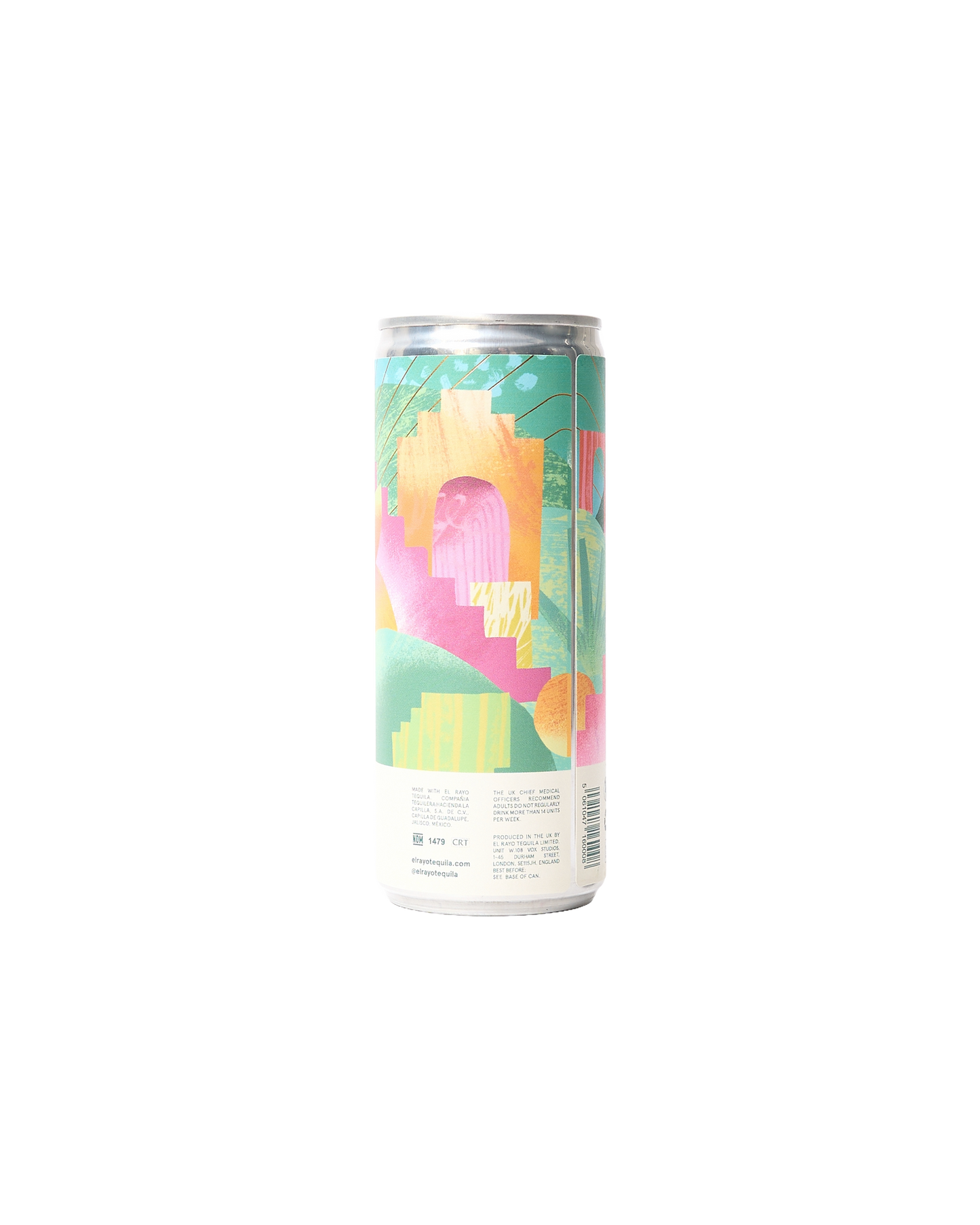 Tequila Tonic