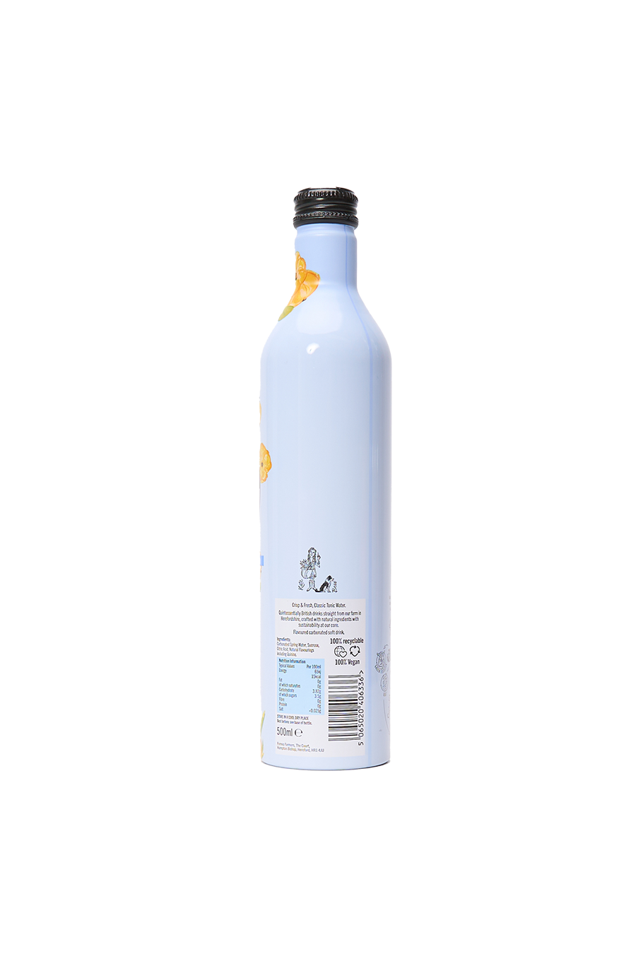 Classic Light Tonic Water