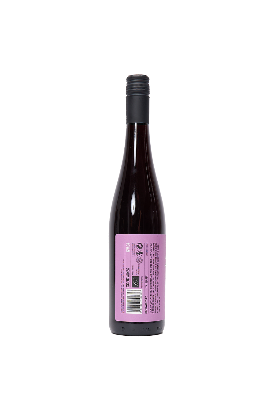 Left on Red: Austrian Red Wine