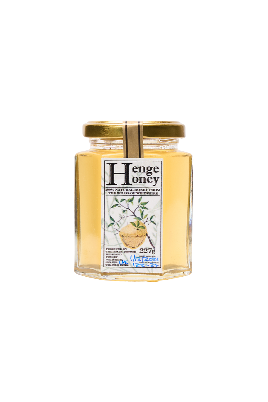 Summer Runny Honey
