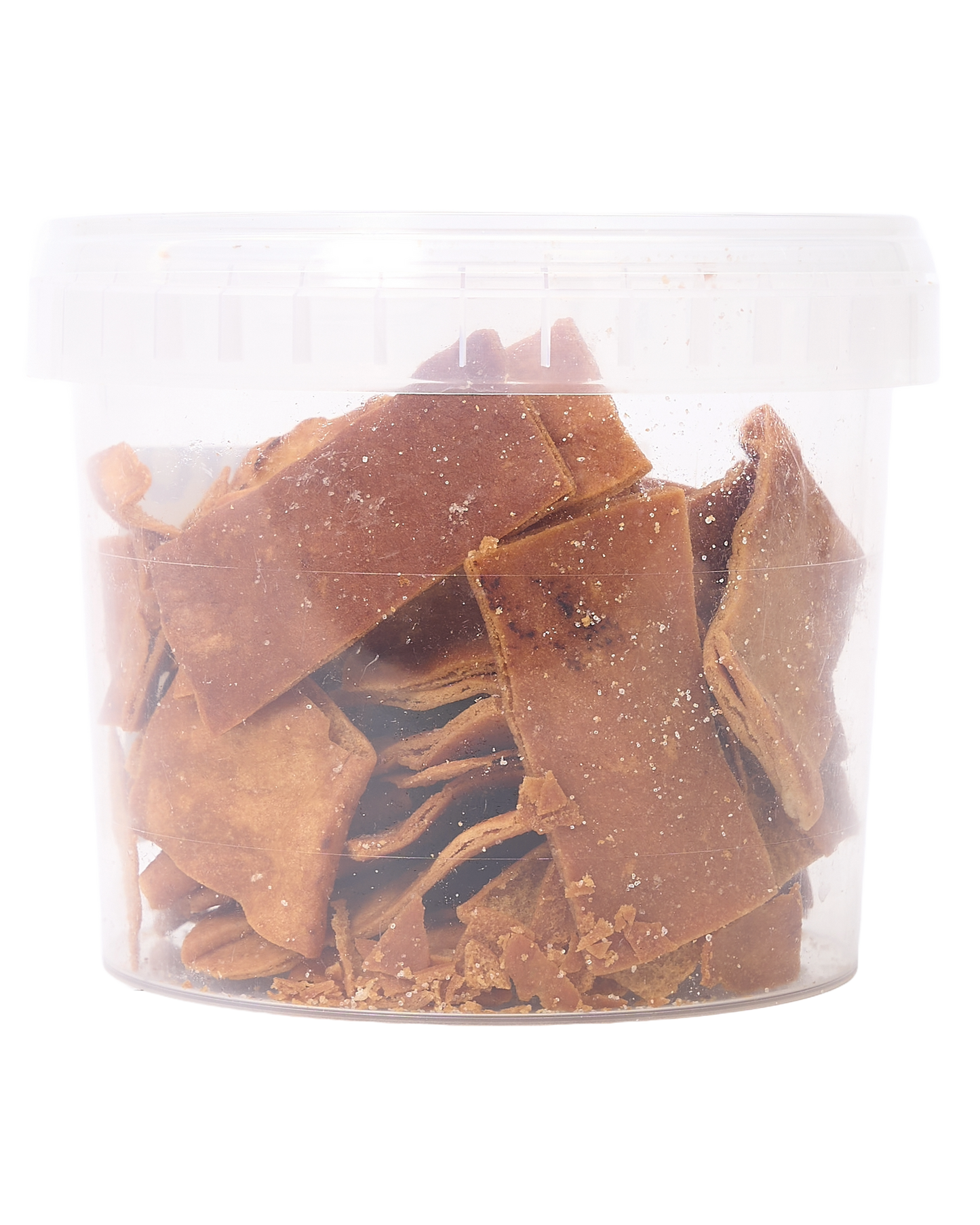 Pitta Crisps