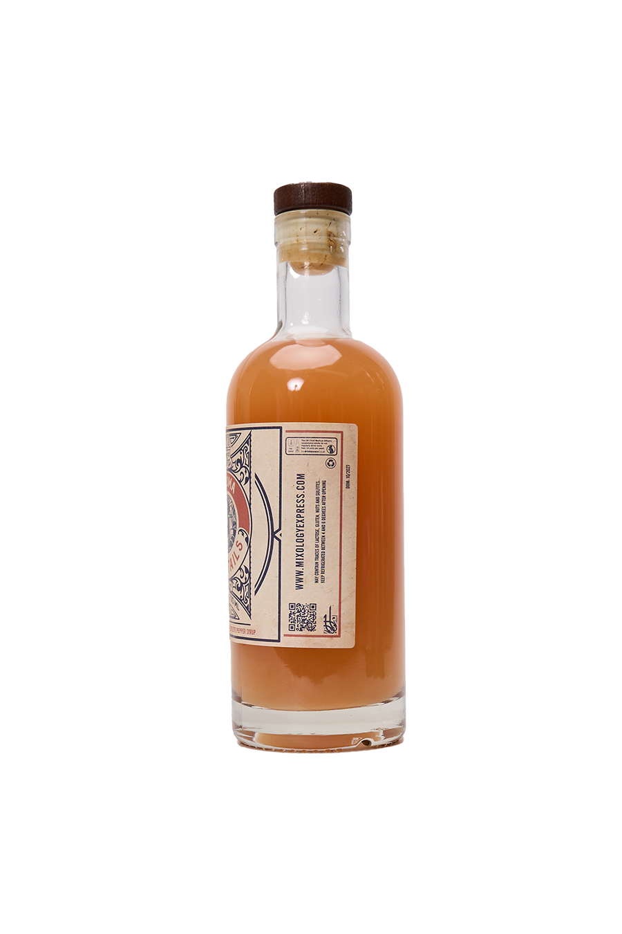 Tommys Fizz Paloma
