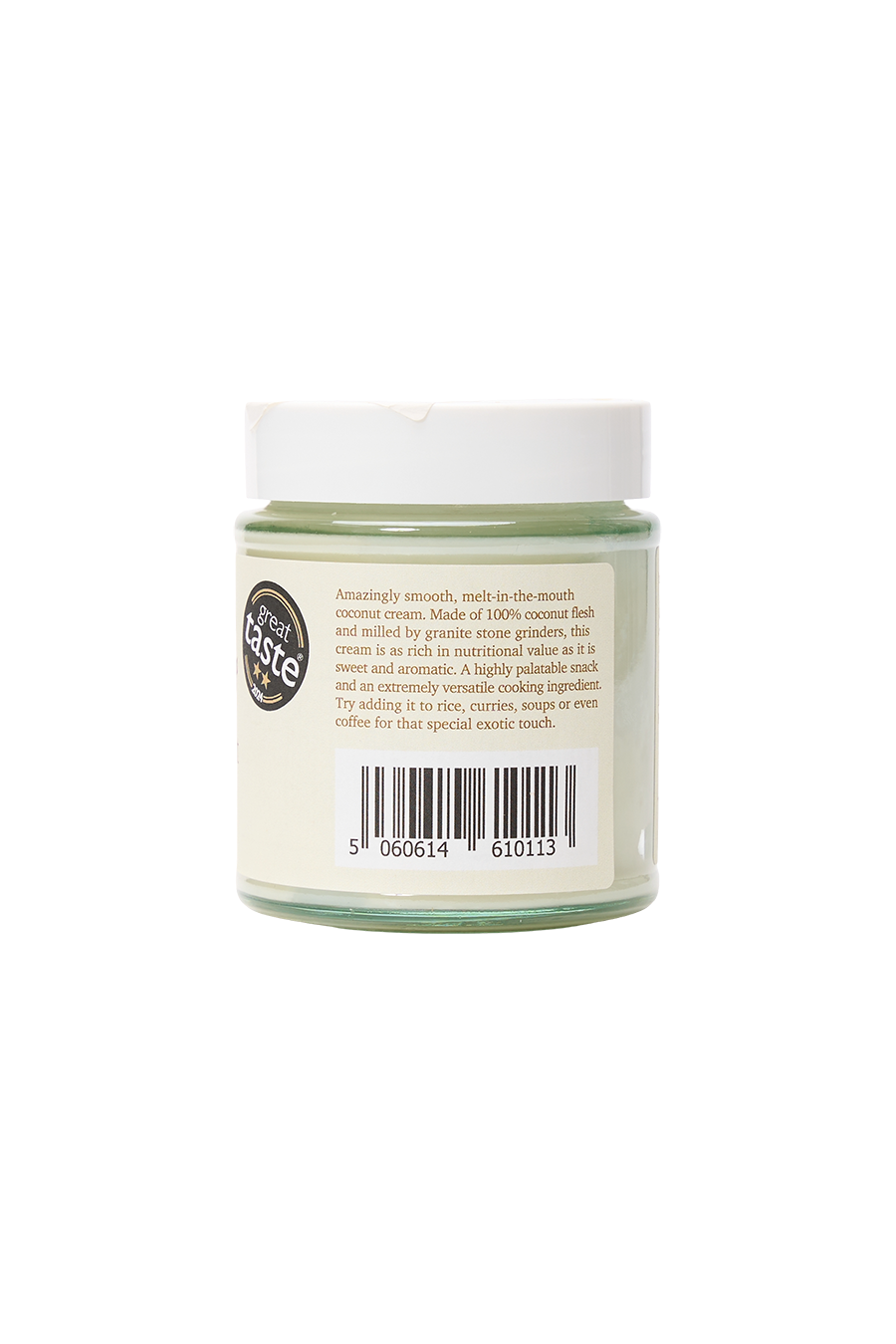Coconut Cream