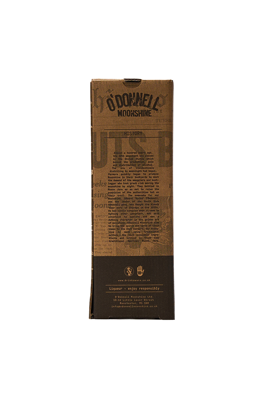 Moonshine Lime Liqueur Gift Set