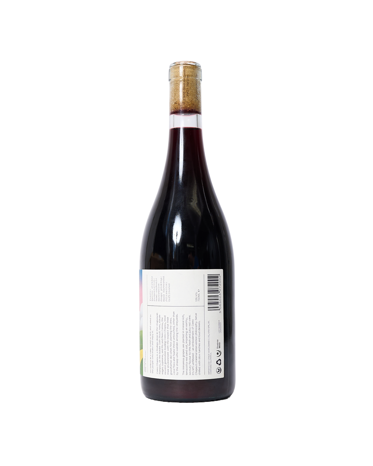 La Ventana: Uruguayan Chilled Red Wine