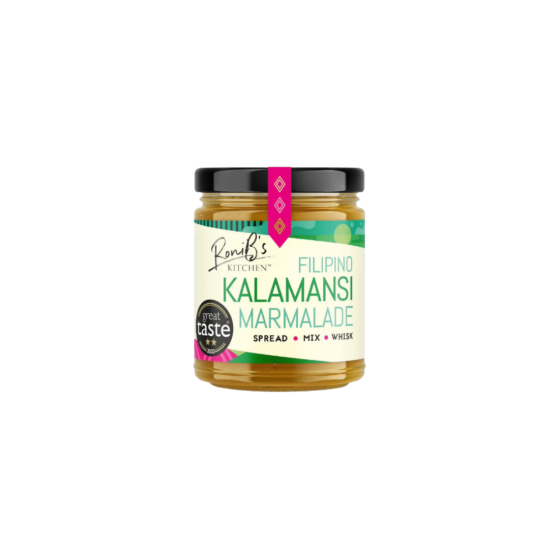 Filipino Kalamansi Marmalade