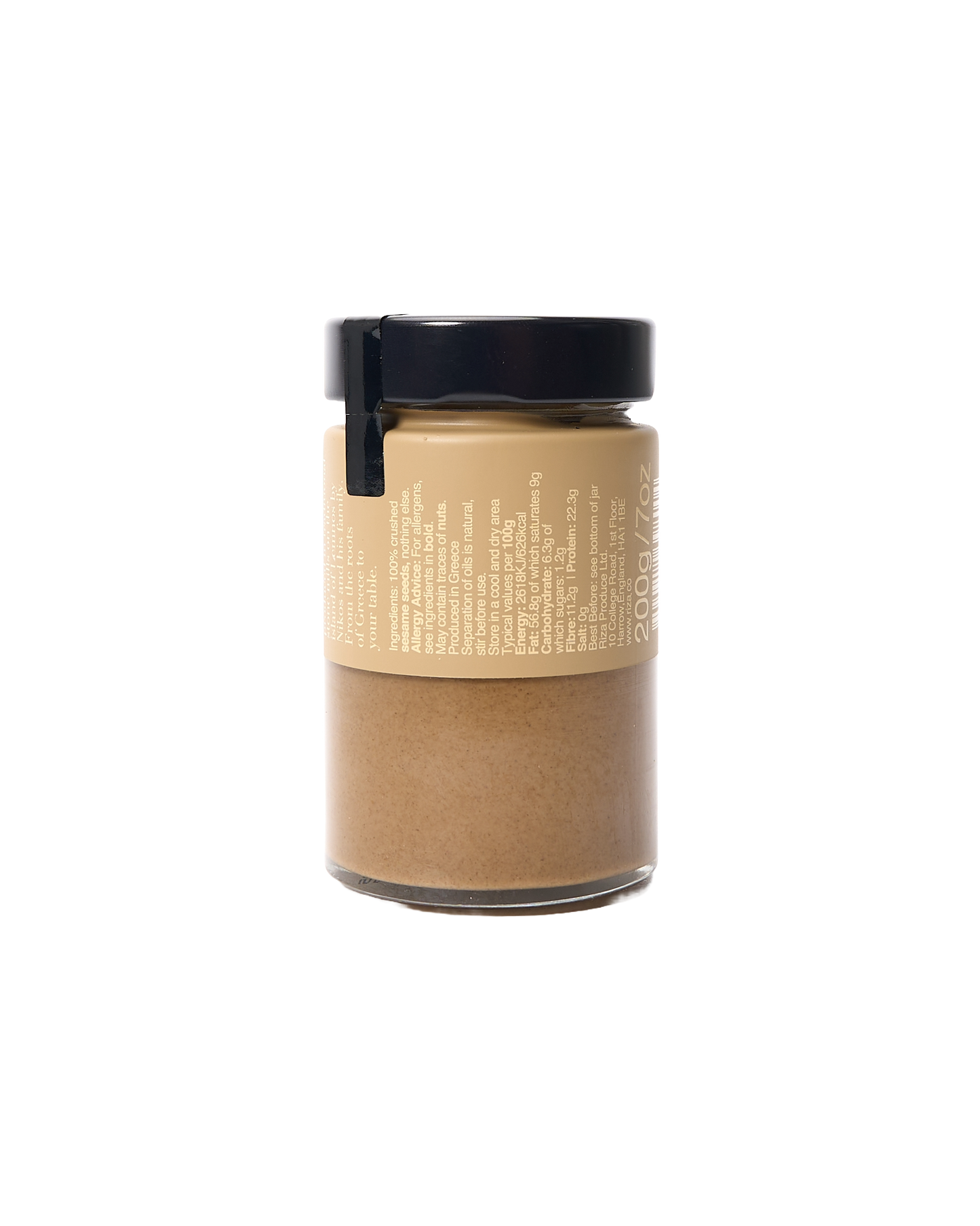 Wholegrain Tahini