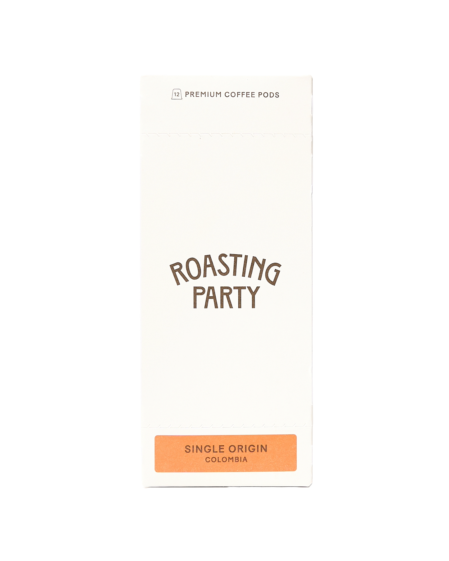 Single Origin Coffee Pods