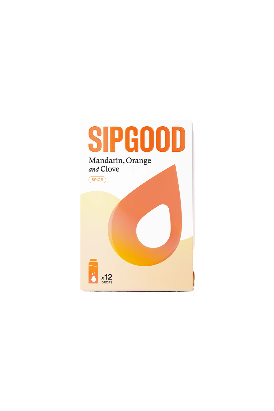 Mandarin, Orange & Clove Hydration Drops
