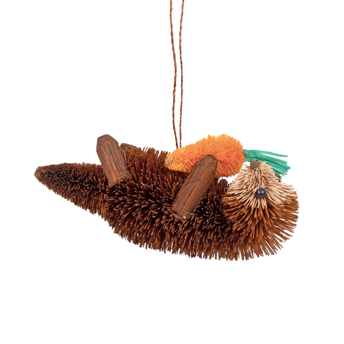 Bristle Otter Decoration
