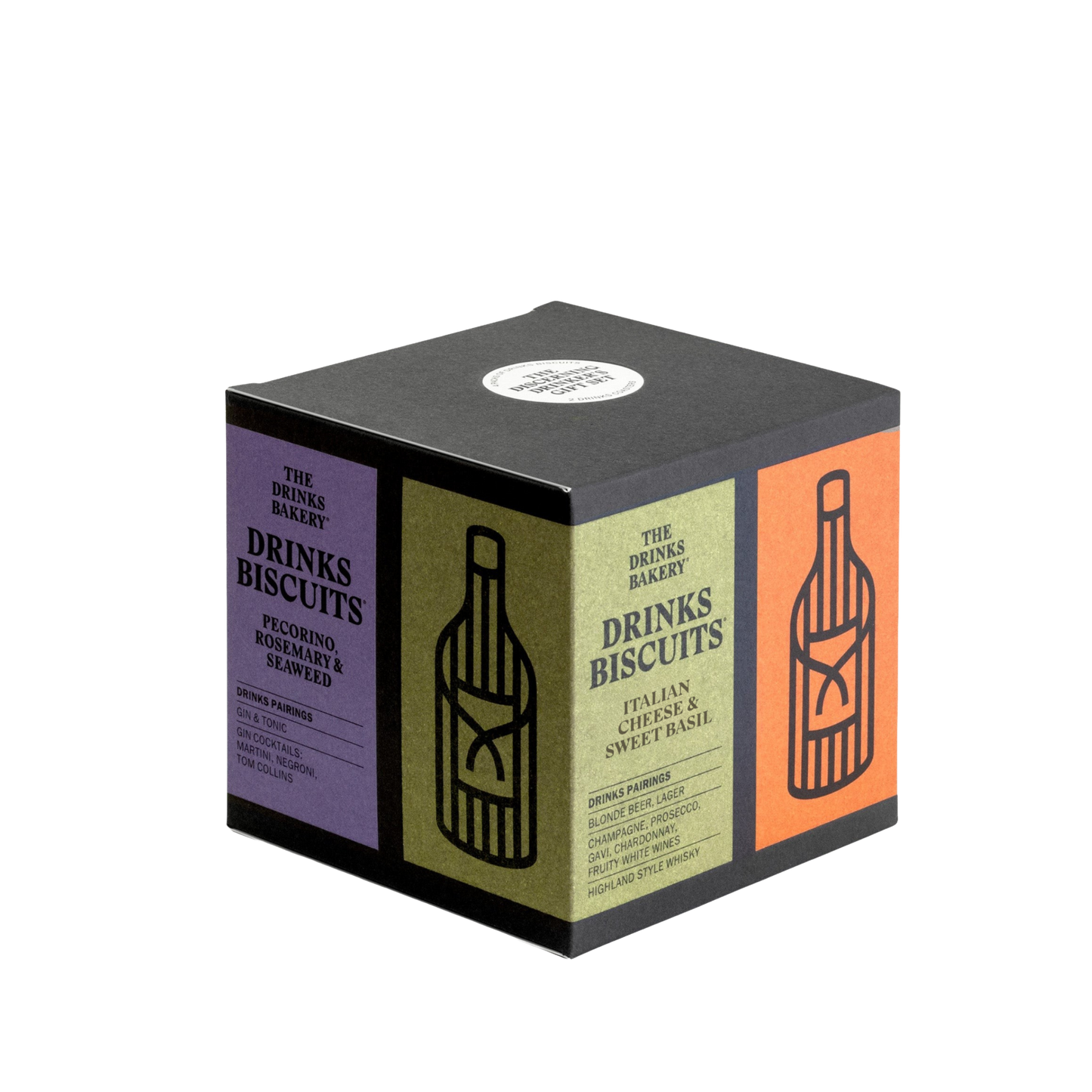 The Discerning Drinker’s Gift Set
