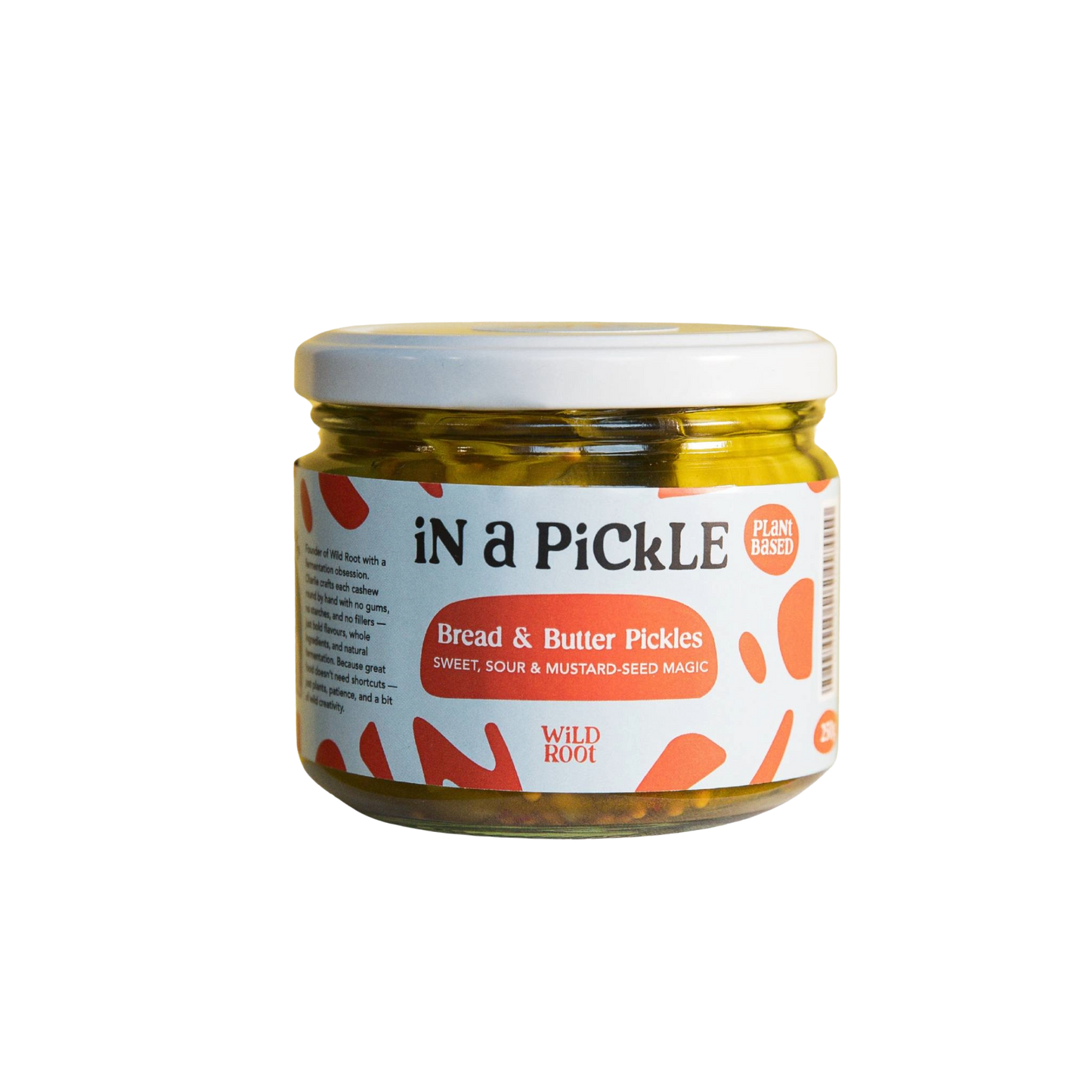 Bread & Butter Pickles