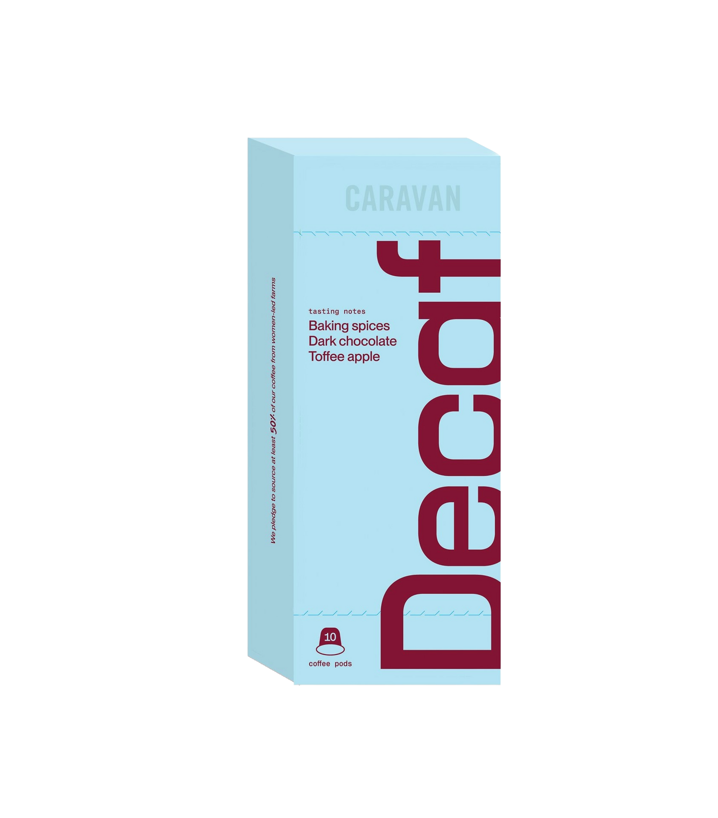 Decaf Coffee Pods
