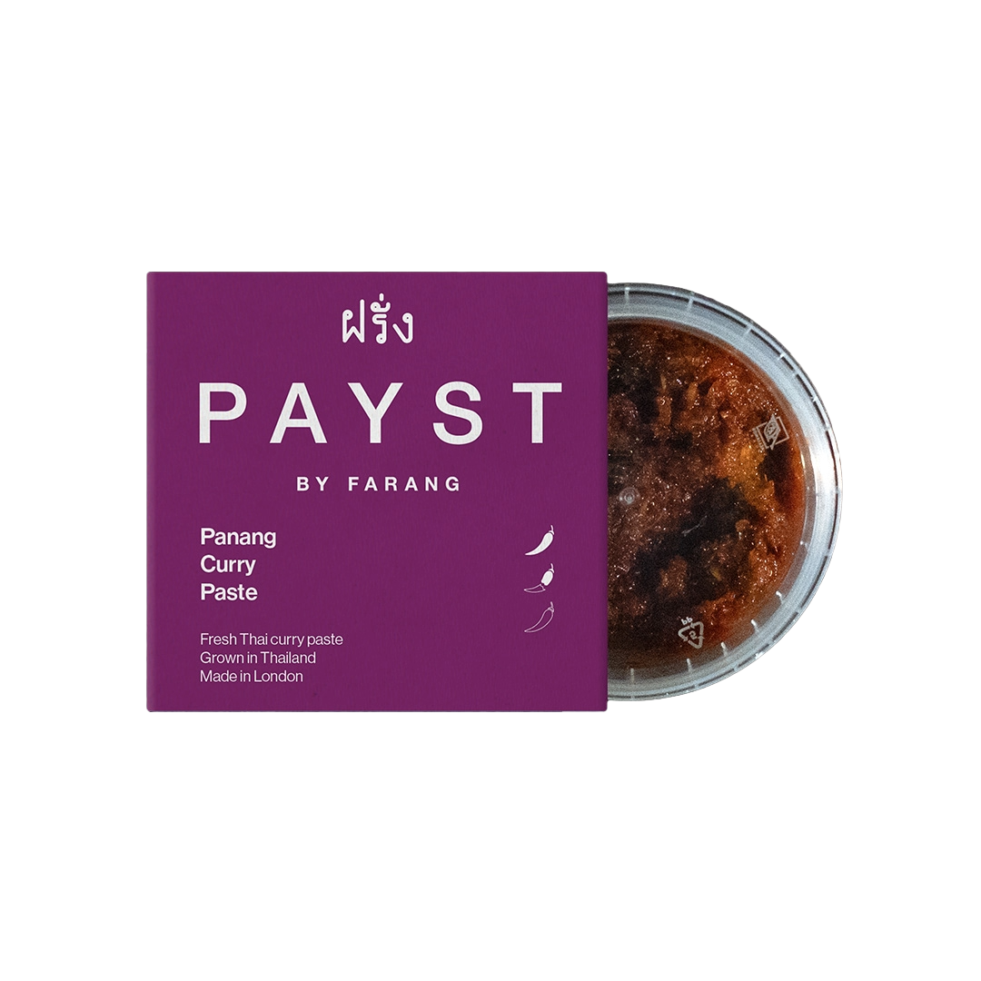 Handmade Premium Thai Panang Curry Paste 100g