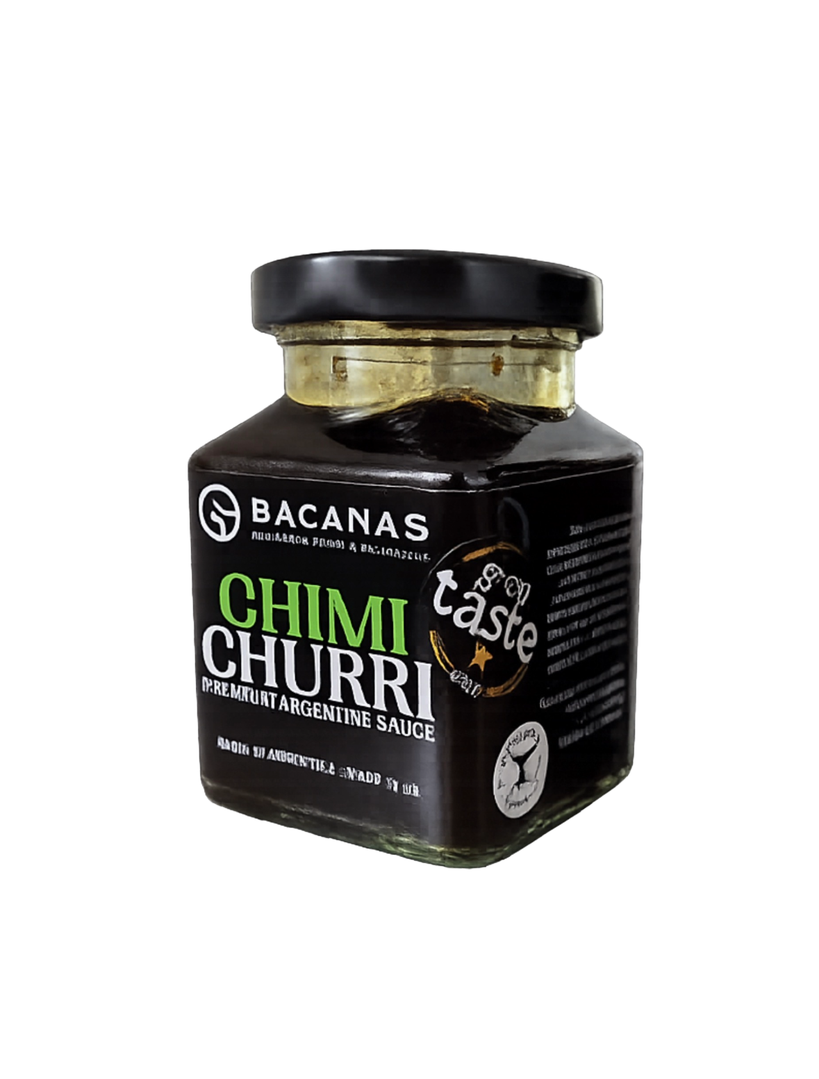 Premium Chimichurri Sauce