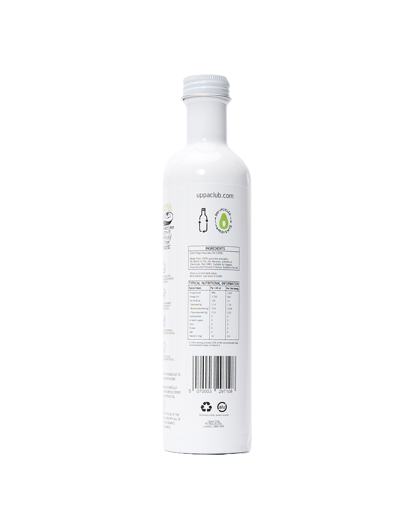 Extra Virgin Avocado Oil