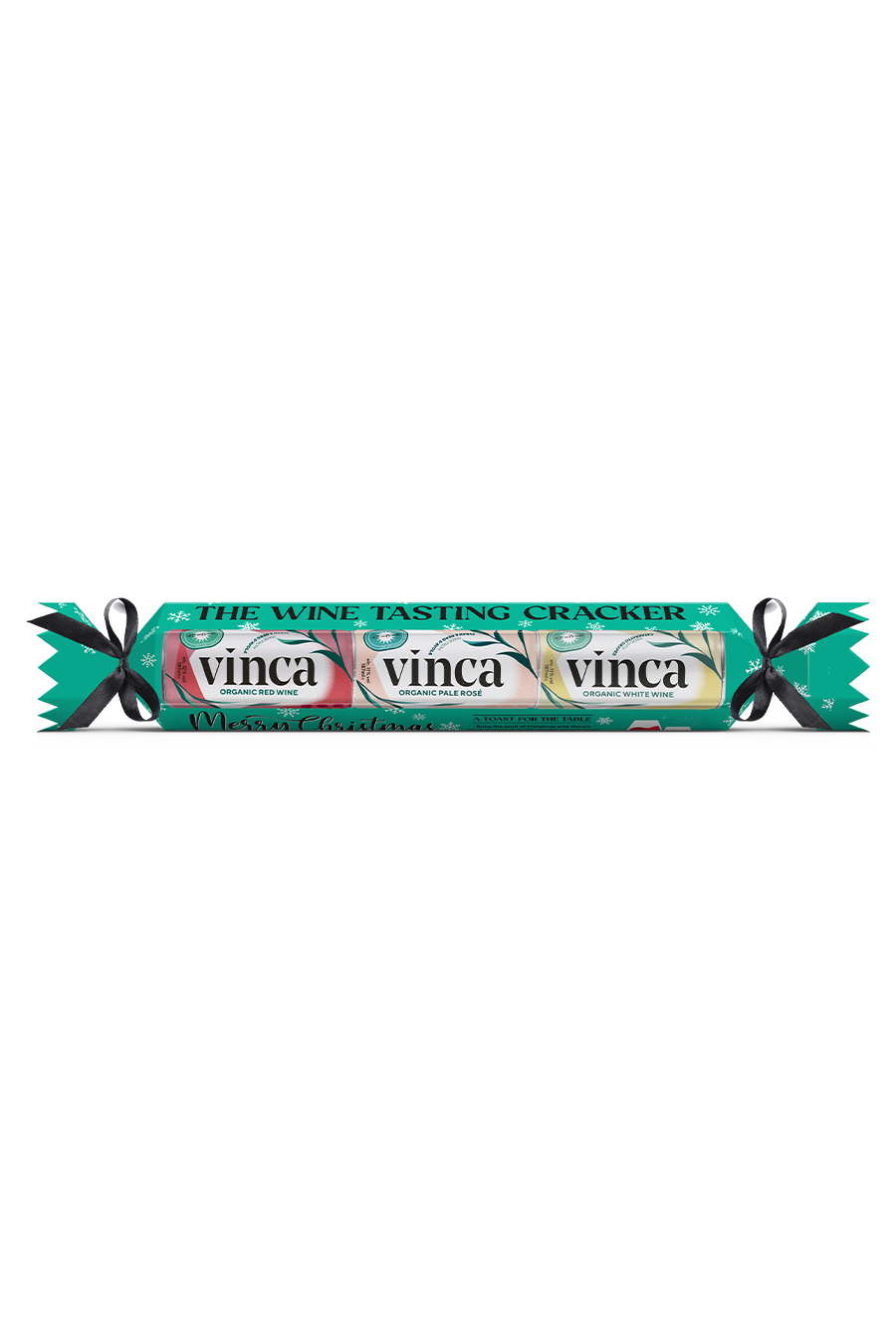 Wine Tasting Christmas Cracker