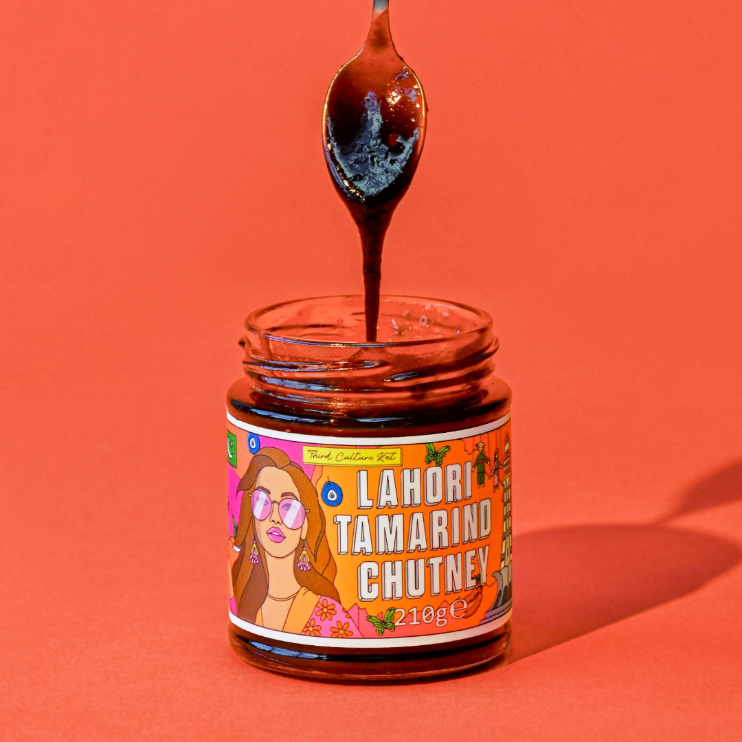 Lahori Tamarind Chutney