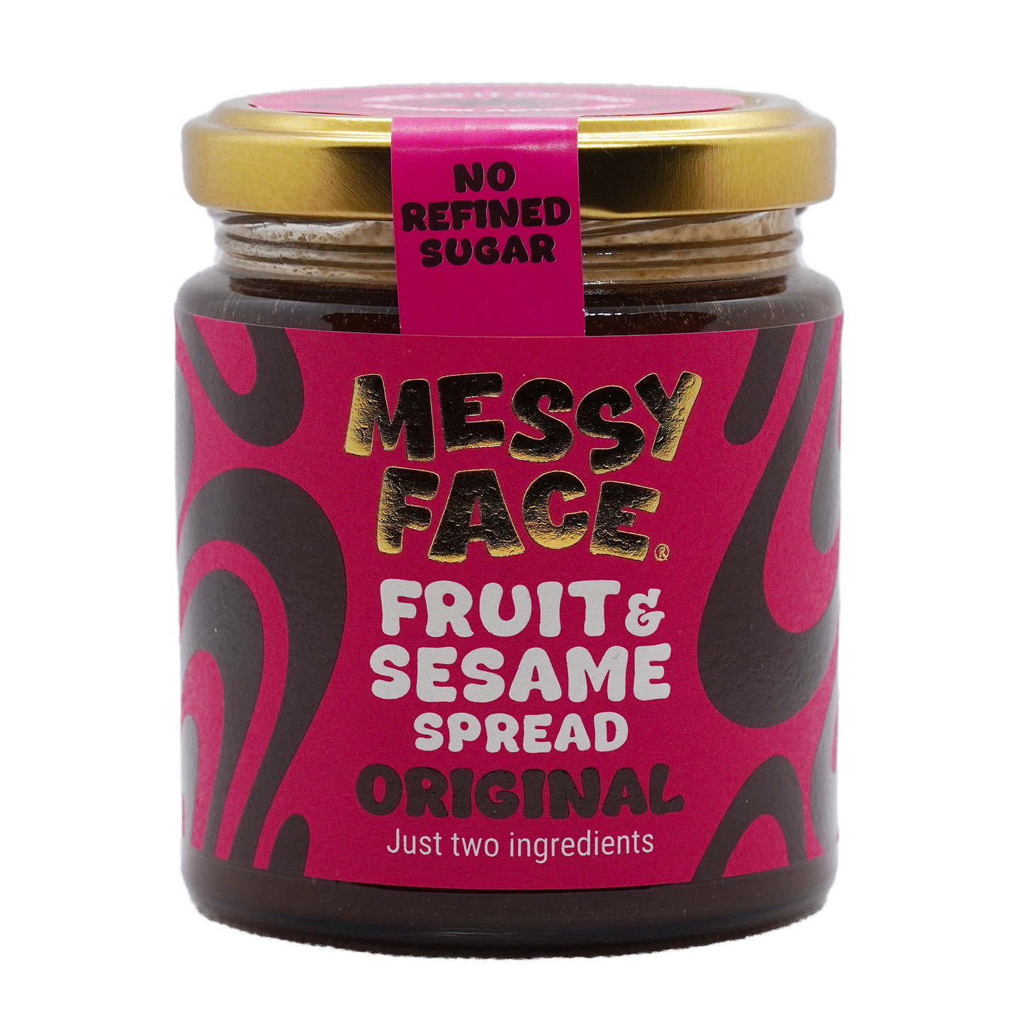 Messyface Fruit & Sesame Spread