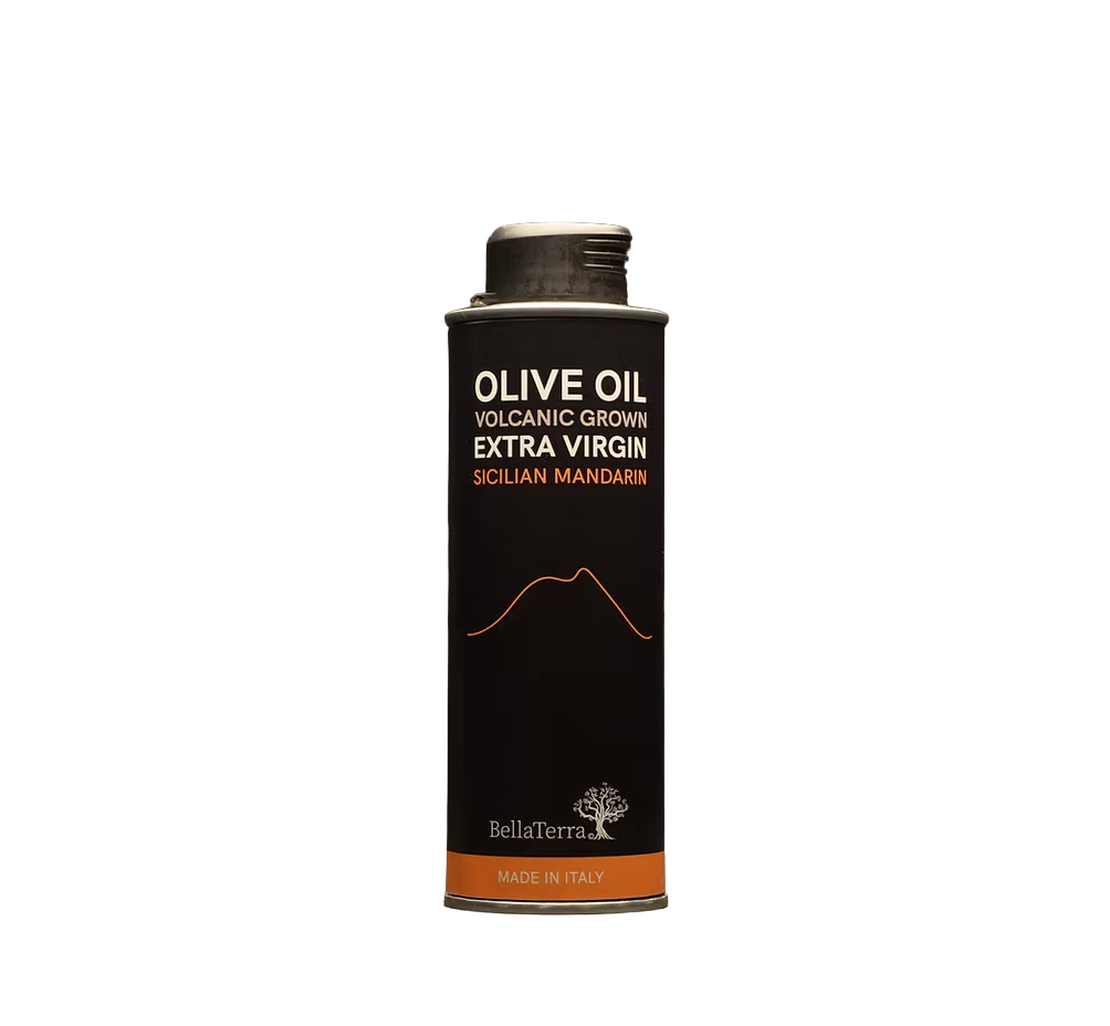 Volcanic Sicilian Mandarin - Mount Etna Extra Virgin Olive Oil
