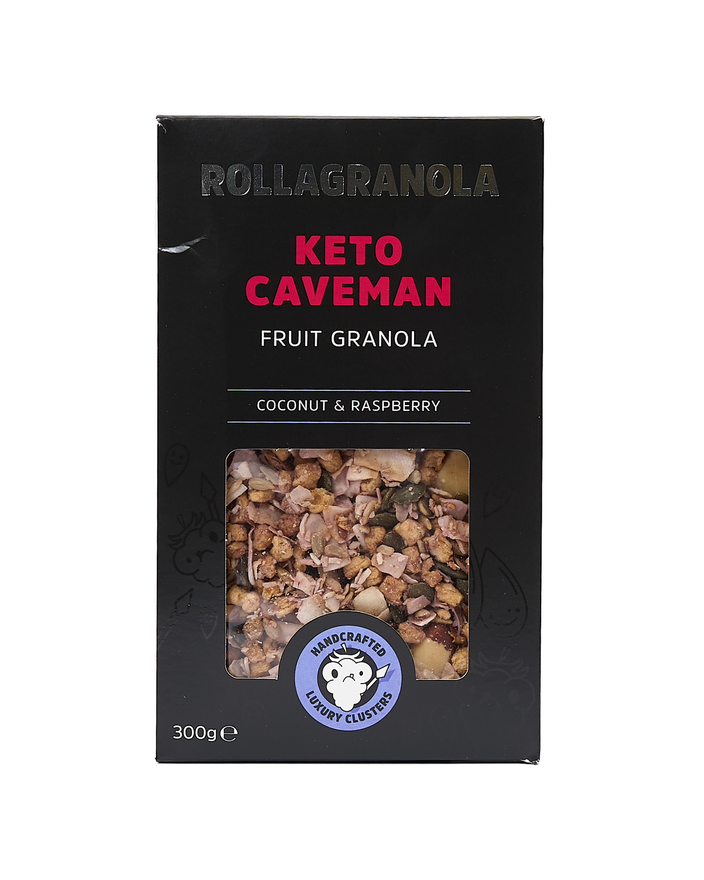 Keto-Friendly Granola