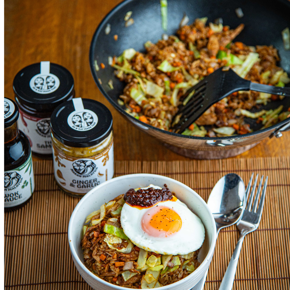 Smokey Soya Sauce