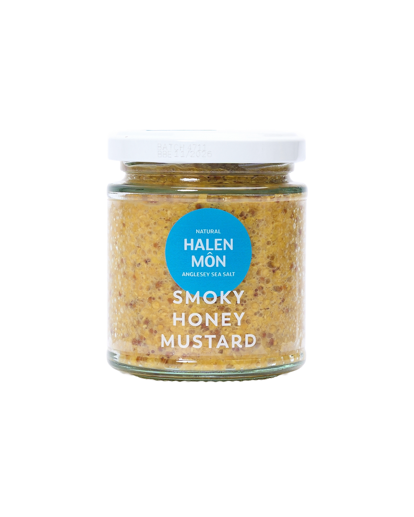 Smoky Honey Mustard