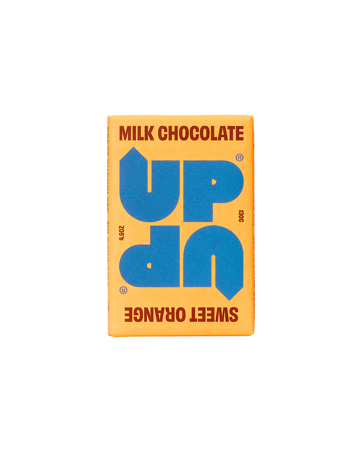 Sweet Orange Milk Chocolate