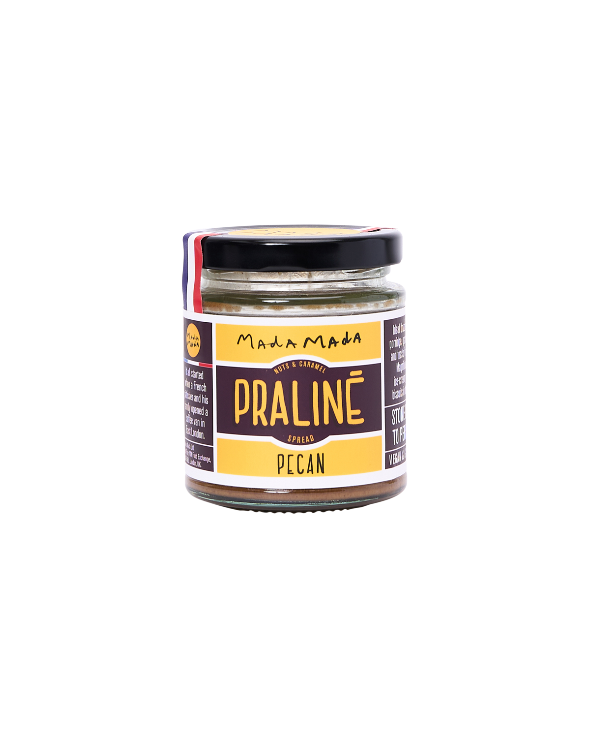 Pecan Praliné 67%
