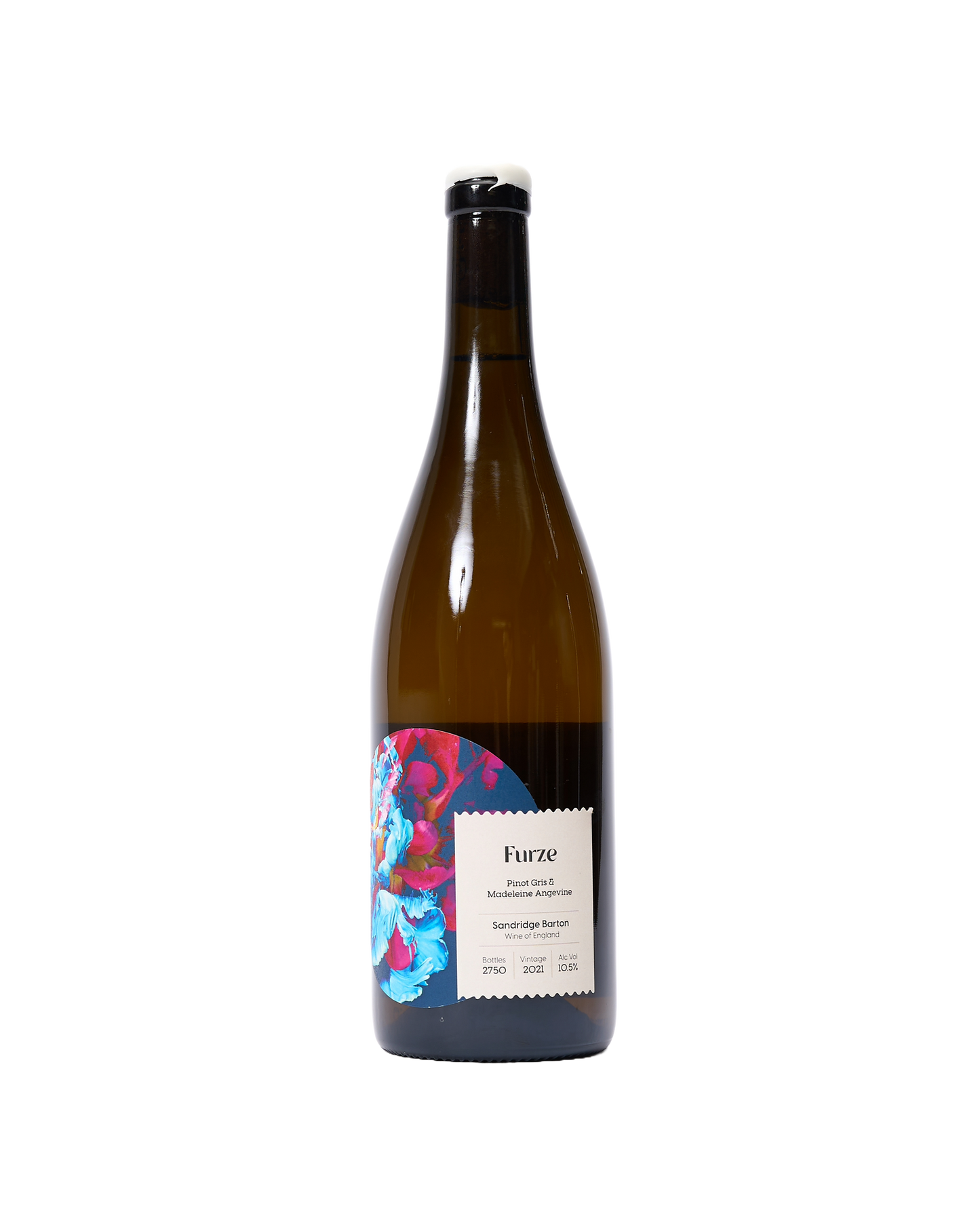 Furze': Skin Contact Wine, Devon 2021