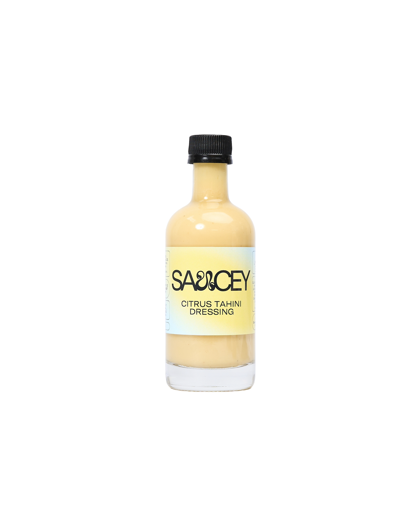 Citrus Tahini Dressing