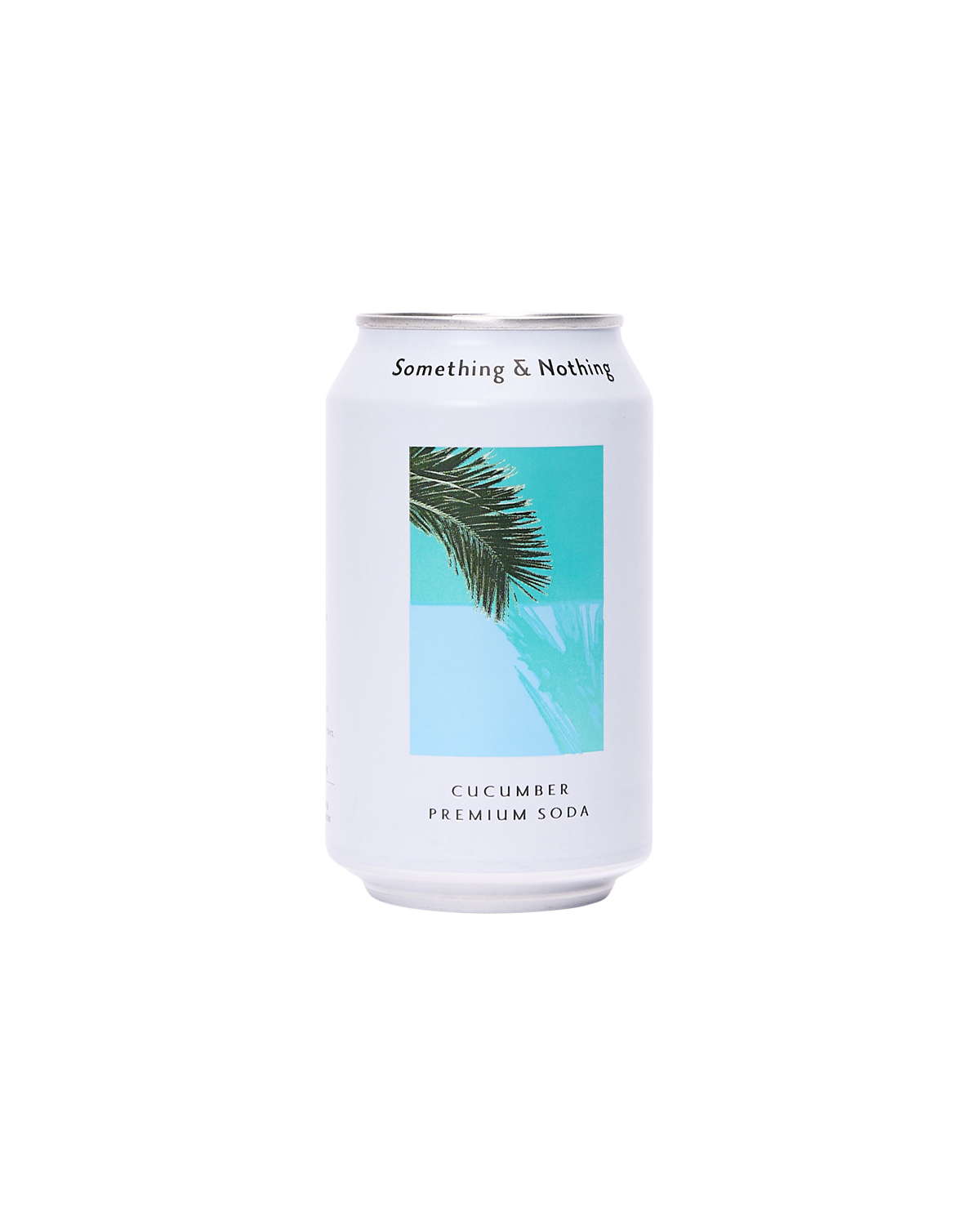 Cucumber Premium Soda