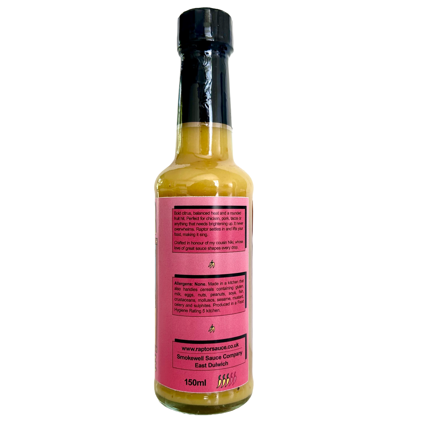 Raptor Sundance Pineapple & Mango