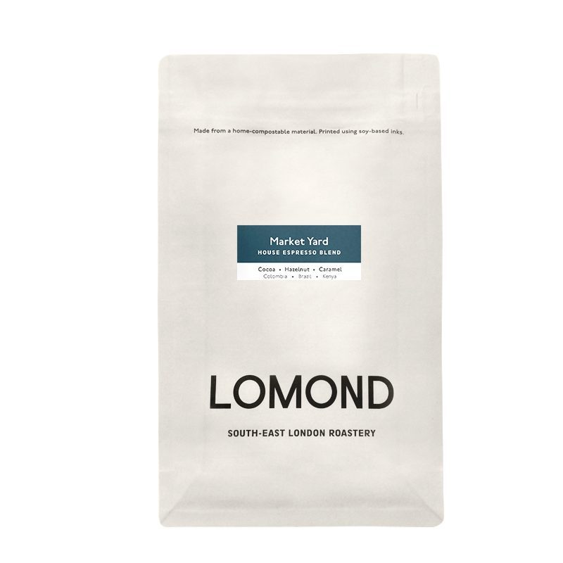 Market Yard Espresso Blend - 1kg