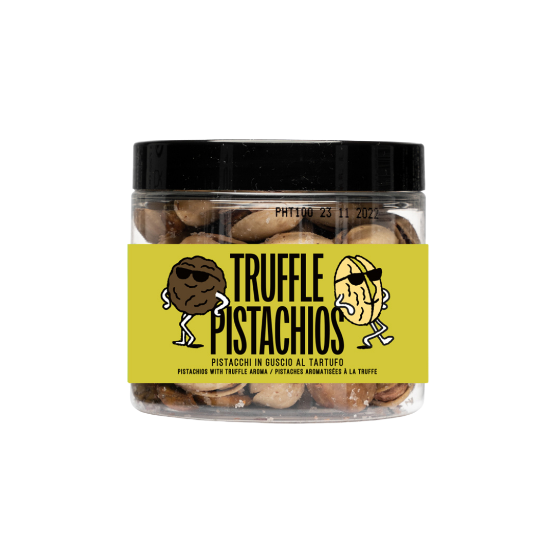 Truffle Pistachios