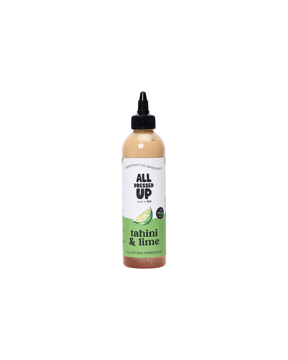 Tahini & Lime Dressing