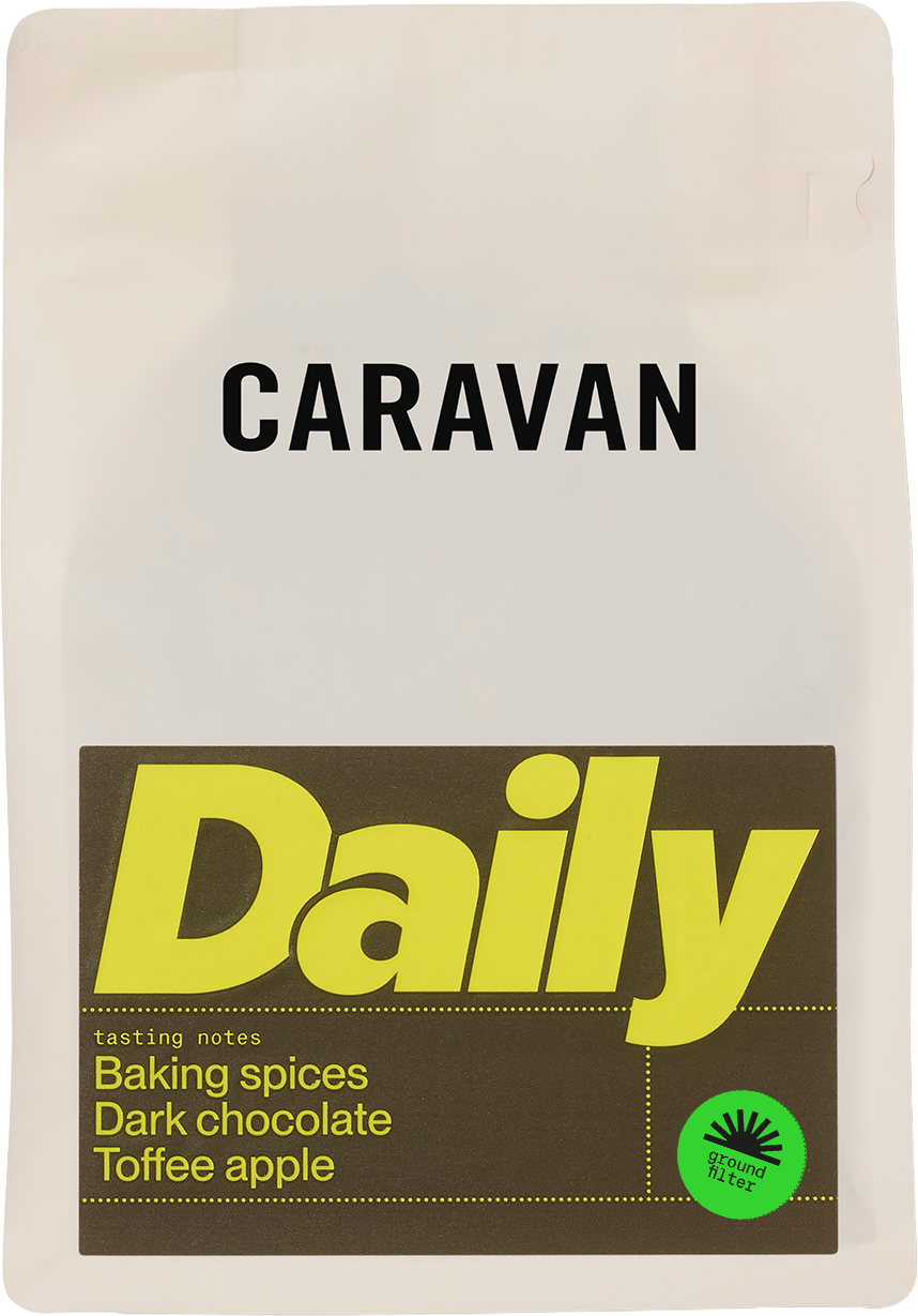 The Daily Ground Filter