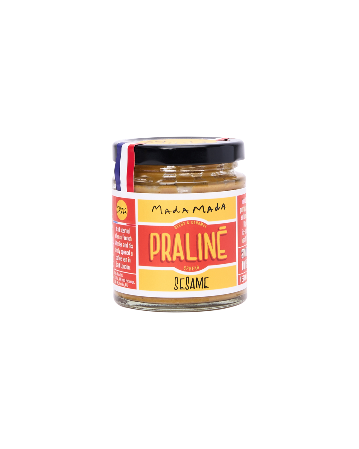 SESAME PRALINÉ
