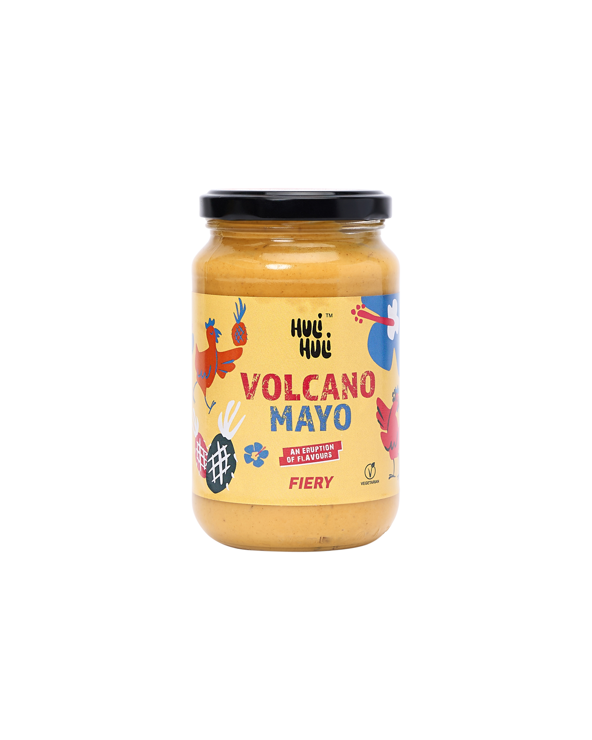 Volcano Mayo Fiery