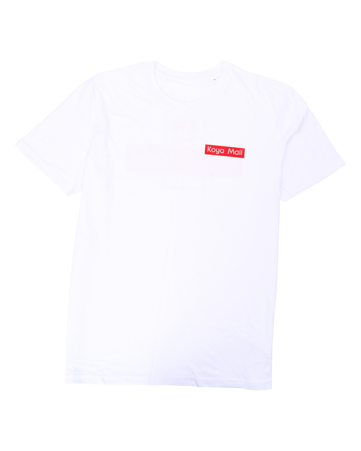 Koya Mail T-shirt (Size Small)