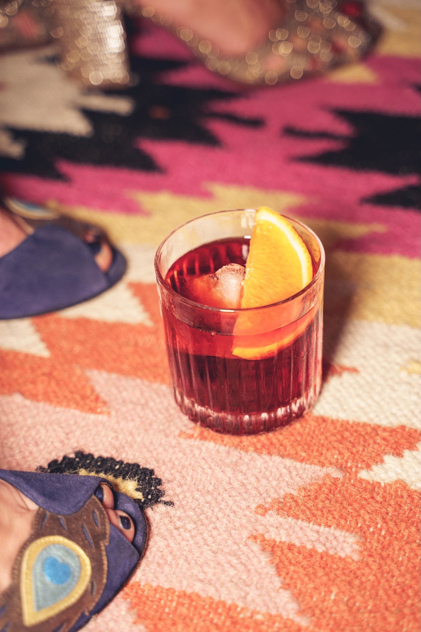 The Marlow Negroni